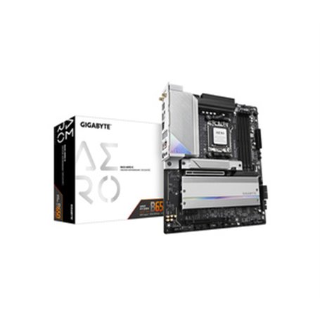 Gigabyte B650 AERO G (rev. 1.0) AMD B650 Emplacement AM5 ATX