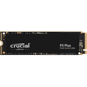 Crucial P3 Plus M.2 4 To PCI Express 4.0 NVMe 3D NAND