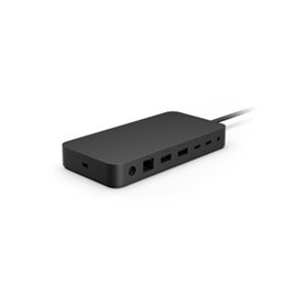 Microsoft Surface Thunderbolt 4 Dock Avec fil Noir