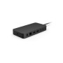 Microsoft Surface Thunderbolt 4 Dock Avec fil Noir