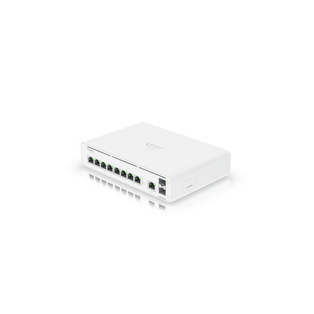 Ubiquiti UISP Console entrée et régulateur 10