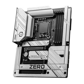 MSI Z790 PROJECT ZERO carte mère Intel Z790 LGA 1700 ATX