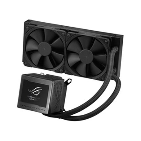 ASUS ROG RYUJIN III 240 Processeur Refroidisseur de liquide tout-en-un 12 cm Noir 1 pièce(s)