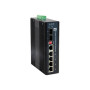 LevelOne IES-0610 commutateur réseau Gigabit Ethernet (10/100/1000) Connexion Ethernet