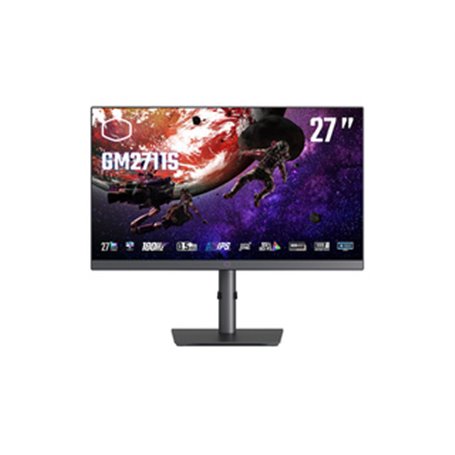 Cooler Master Gaming GM2711S 27" LED Quad HD 0