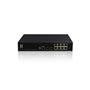 LevelOne GEP-1061 commutateur réseau Géré L2 Gigabit Ethernet (10/100/1000) Connexion Ethernet