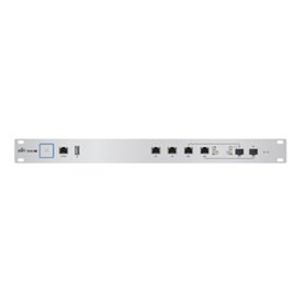 Ubiquiti USG-PRO-4 entrée et régulateur 10