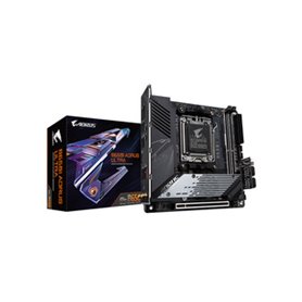 GIGABYTE B650I AORUS ULTRA carte mère AMD B650 Emplacement AM5 mini ITX