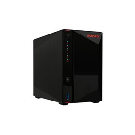 Asustor Nimbustor 2 AS5202T NAS Bureau Ethernet/LAN Noir J4005