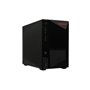 Asustor Nimbustor 2 AS5202T NAS Bureau Ethernet/LAN Noir J4005