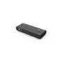 Urban Factory TCD50UF station d'accueil Avec fil USB 3.2 Gen 1 (3.1 Gen 1) Type-A + Type-C Noir