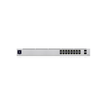 Ubiquiti UniFi 16-Port PoE Géré L2/L3 Gigabit Ethernet (10/100/1000) Connexion Ethernet