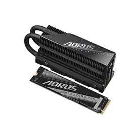 GIGABYTE AORUS Gen5 12000 2 To M.2 PCI Express 5.0 NVMe 3D TLC NAND