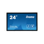 iiyama T2455MSC-B1 affichage de messages Panneau plat de signalisation numérique 61 cm (24") LED 400 cd/m² Full HD Noir Écran ta