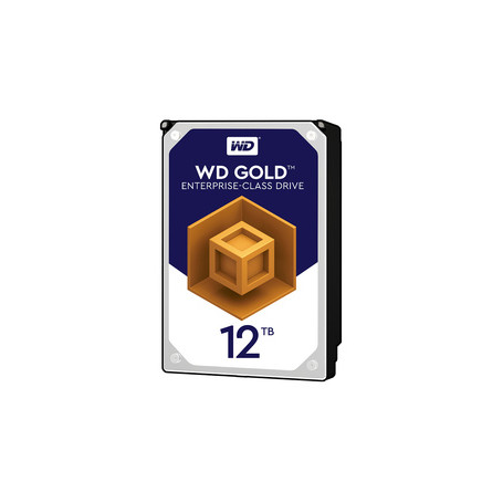 Western Digital Gold 3.5" 12 To Série ATA III