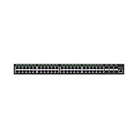 Grandstream Networks GWN7806 commutateur réseau Géré L2+ Gigabit Ethernet (10/100/1000) Gris