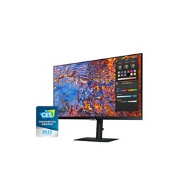 Samsung LS27B800PXU écran plat de PC 68