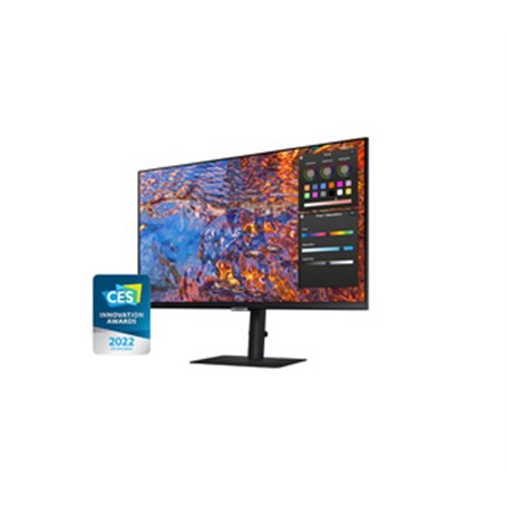 Samsung LS27B800PXU écran plat de PC 68