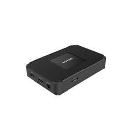 Zotac ZBOX PI336-W5C Mini PC CELERON 4 Go 128 Go Windows 11 Pro Noir