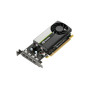 PNY VCNT1000-SB carte graphique NVIDIA T1000 4 Go GDDR6