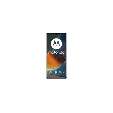 Motorola Edge 50 Fusion 17 cm (6.7") Double SIM Android 14 5G USB Type-C 8 Go 256 Go 5000 mAh Bleu