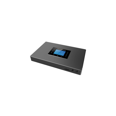 Grandstream Networks UCM6302 Système PBX 1000 utilisateur(s) Système IP PBX (système commuté de paquets et privé)