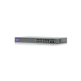 Alta Labs S16-POE commutateur réseau Géré Gigabit Ethernet (10/100/1000) Connexion Ethernet