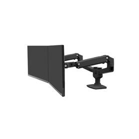 Ergotron LX Series 45-245-224 support d'écran plat pour bureau 68