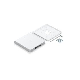 Ubiquiti U6 Enterprise 4800 Mbit/s Blanc Connexion Ethernet