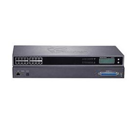 Grandstream Networks GXW4216 V2 entrée et régulateur 10