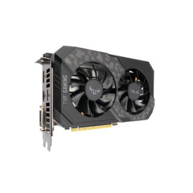 ASUS TUF Gaming Gaming GeForce® GTX 1660 Ti EVO NVIDIA GeForce GTX 1660 Ti 6 Go GDDR6