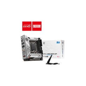 MSI MPG Z790I EDGE WIFI carte mère Intel Z790 LGA 1700 mini ITX