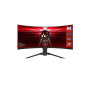 Asrock PG34WQ15R2B 34" UltraWide Quad HD 1 ms Noir