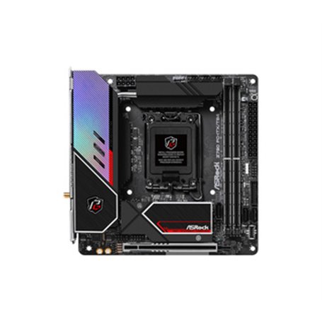 Asrock Z790 PG-ITX/TB4 Intel Z790 LGA 1700 mini ITX