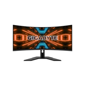 Gigabyte G34WQC A écran plat de PC 86