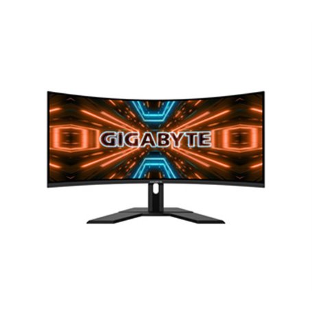 Gigabyte G34WQC A écran plat de PC 86