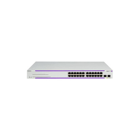 Alcatel-Lucent OmniSwitch 2360 Géré L2+ Gigabit Ethernet (10/100/1000) 1U Acier inoxydable