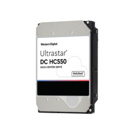 Western Digital Ultrastar DC HC550 3.5" 16 To Série ATA III