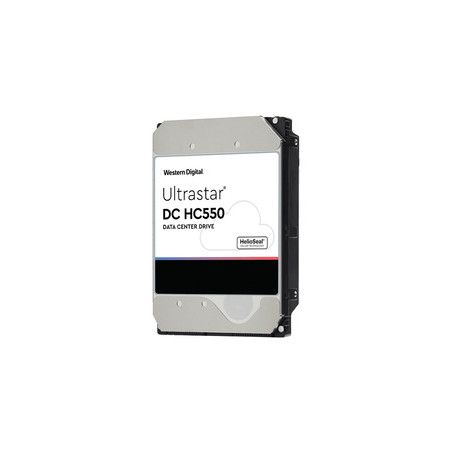 Western Digital Ultrastar DC HC550 3.5" 16 To Série ATA III