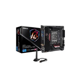 Asrock Z690 Phantom Gaming-ITX/TB4 Intel Z690 LGA 1700 mini ITX