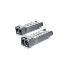 Ubiquiti UACC-OM-MM-10G-D-20 module émetteur-récepteur de réseau Fibre optique 10000 Mbit/s SFP 850 nm