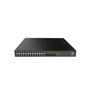 LevelOne GEL-2871 commutateur réseau Géré L2+ Gigabit Ethernet (10/100/1000) 1U Noir