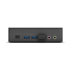 Wortmann AG 1009950 Mini PC CELERON 4 Go 240 Go Windows 11 Pro Noir