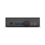 Wortmann AG 1009950 Mini PC CELERON 4 Go 240 Go Windows 11 Pro Noir