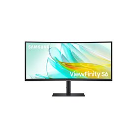 Samsung ViewFinity LS34C652UAUXEN écran plat de PC 86