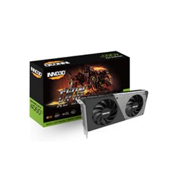 Inno3D N406T2-08D6X-171153N carte graphique NVIDIA GeForce RTX 4060 Ti 8 Go GDDR6
