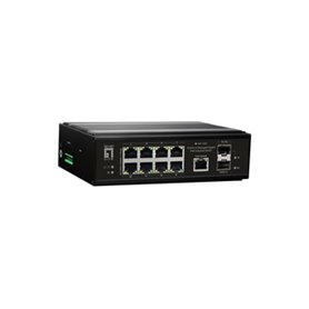 LevelOne IGP-1061 commutateur réseau Géré L2 Gigabit Ethernet (10/100/1000) Connexion Ethernet