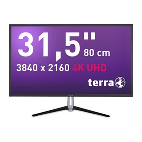 Wortmann AG TERRA 3290W 31.5" LED 4K Ultra HD 5 ms Noir