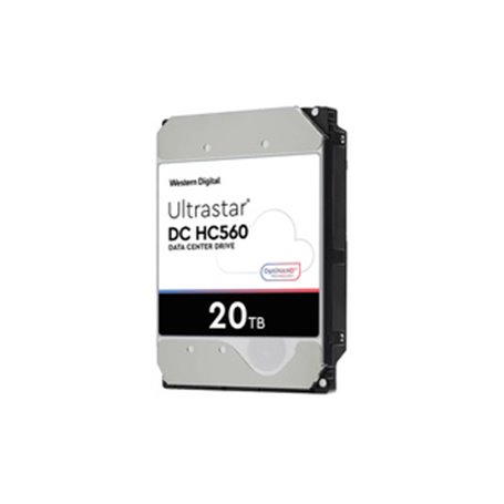 Western Digital Ultrastar DC HC560 3.5" 20 To SATA