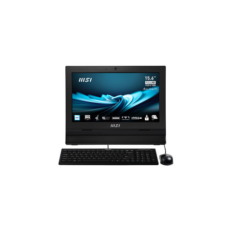 MSI Pro AP162T ADL-025XFR Intel® N N100 39